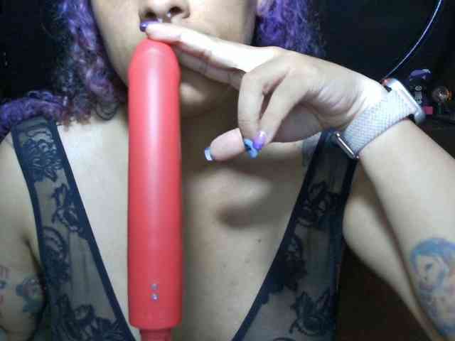 Cata-Blue- webcam