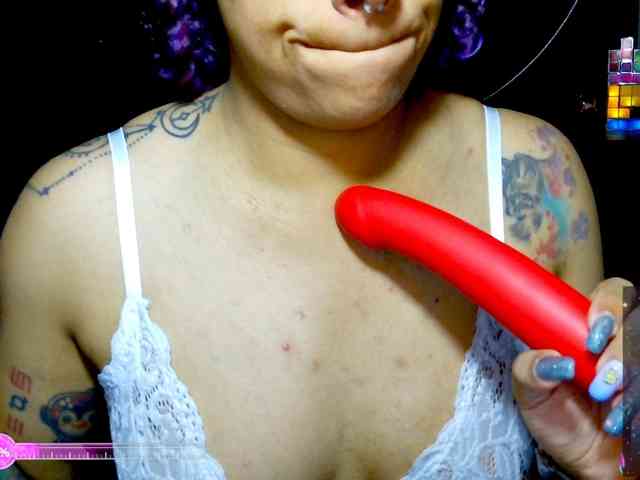 Cata-Blue- webcam