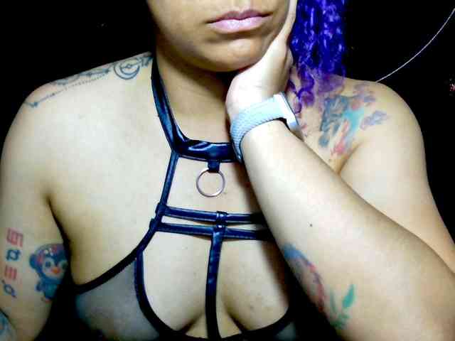 Cata-Blue- webcam