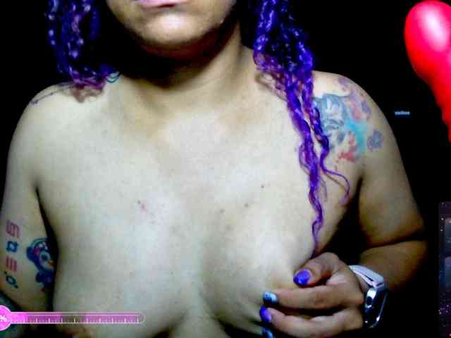 Cata-Blue- webcam