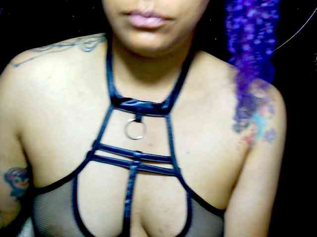 Cata-Blue- webcam