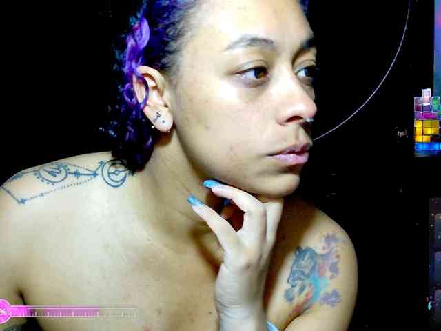 Cata-Blue- webcam