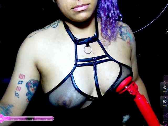 Cata-Blue- webcam