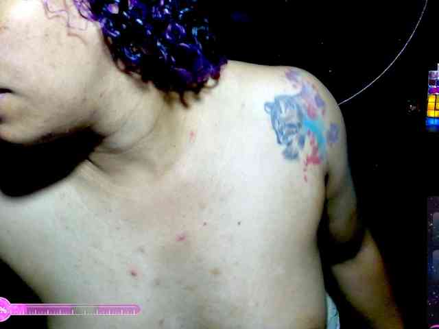 Cata-Blue- webcam