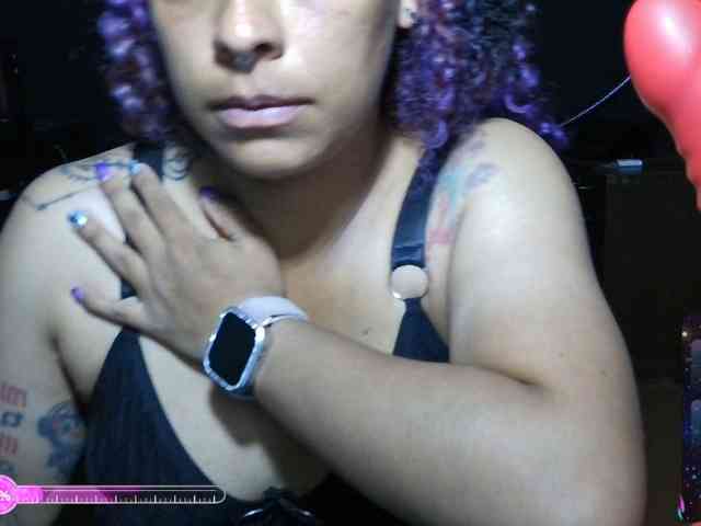 Cata-Blue- webcam