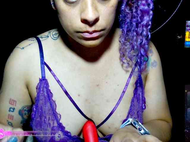 Cata-Blue- webcam