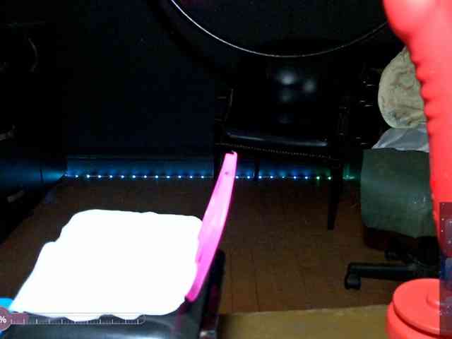 Cata-Blue- webcam