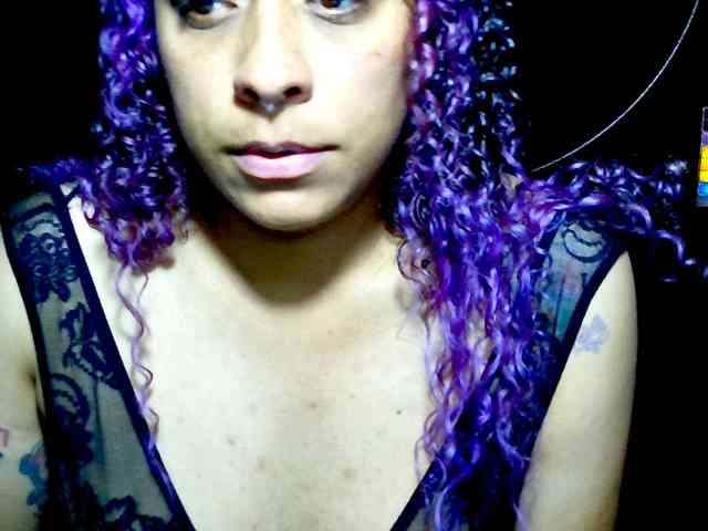 Cata-Blue- webcam