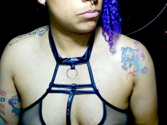 Cata-Blue- webcam
