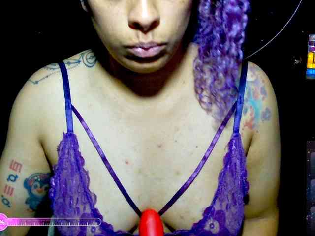 Cata-Blue- webcam