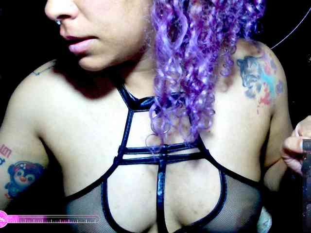 Cata-Blue- webcam