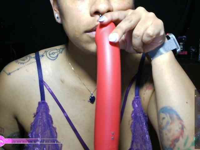Cata-Blue- webcam