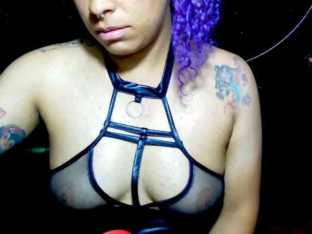 Cata-Blue- webcam