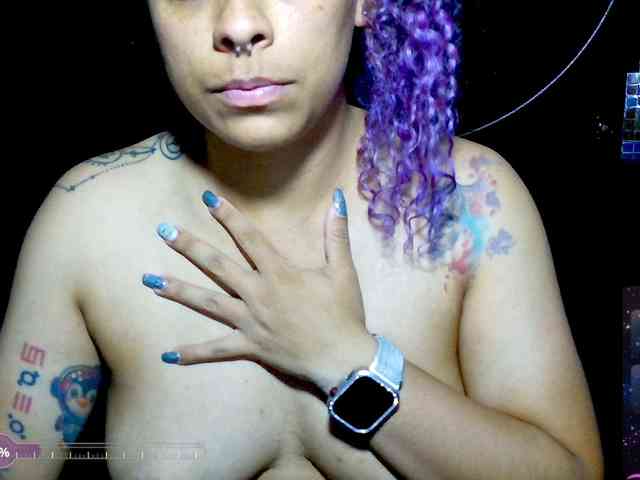 Cata-Blue- webcam