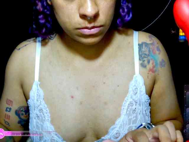 Cata-Blue- webcam