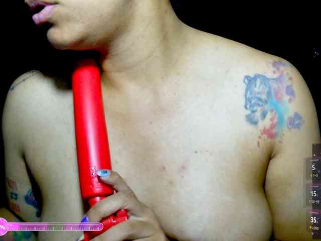 Cata-Blue- webcam