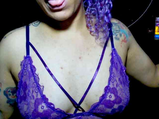Cata-Blue- webcam
