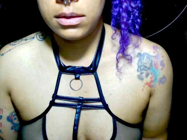 Cata-Blue- webcam