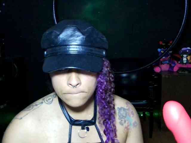 Cata-Blue- webcam