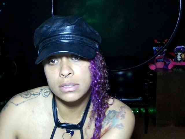 Cata-Blue- webcam