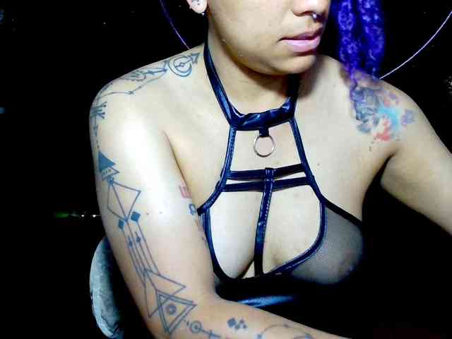 Cata-Blue- webcam