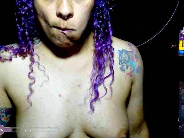 Cata-Blue- webcam