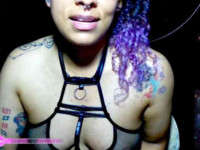 Cata-Blue- webcam
