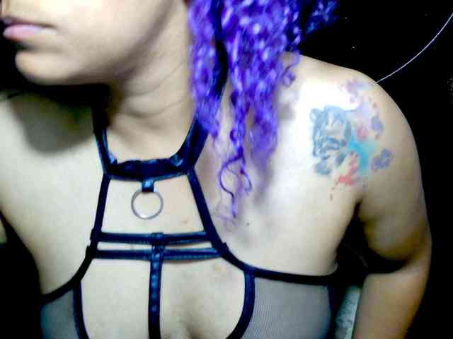 Cata-Blue- webcam