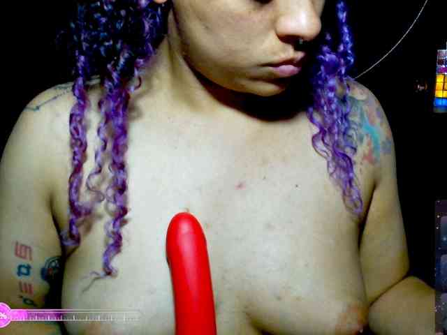 Cata-Blue- webcam