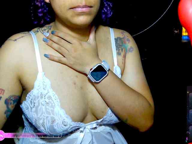 Cata-Blue- webcam