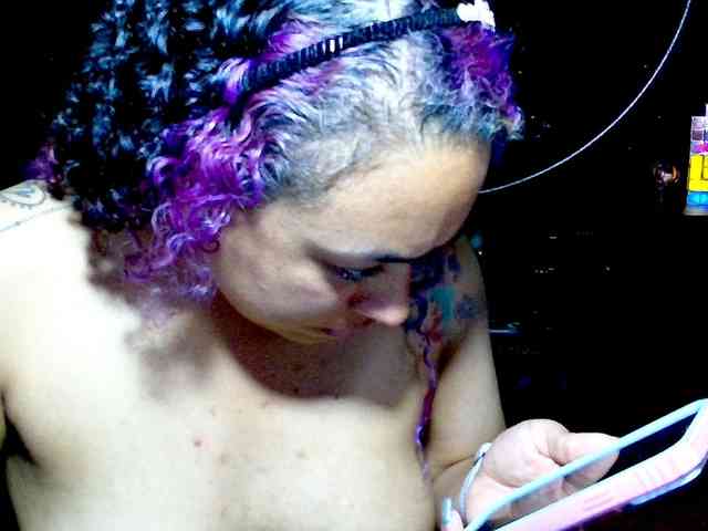 Cata-Blue- webcam