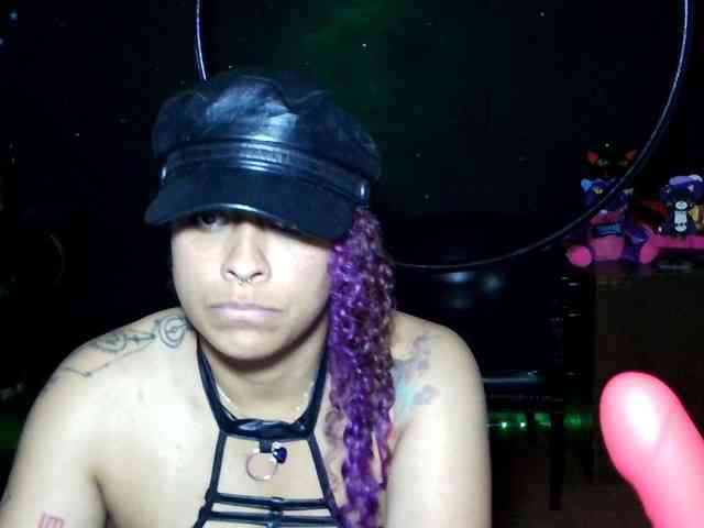 Cata-Blue- webcam