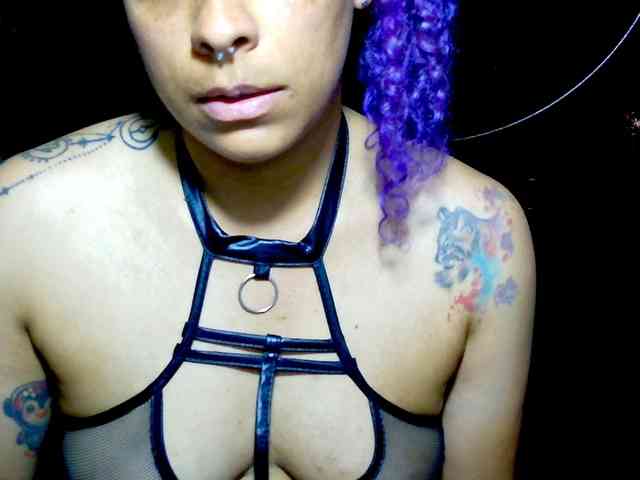 Cata-Blue- webcam