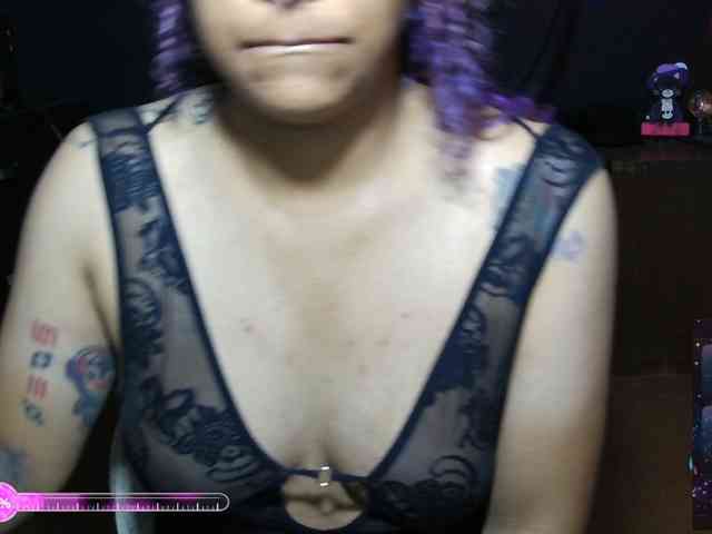 Cata-Blue- webcam