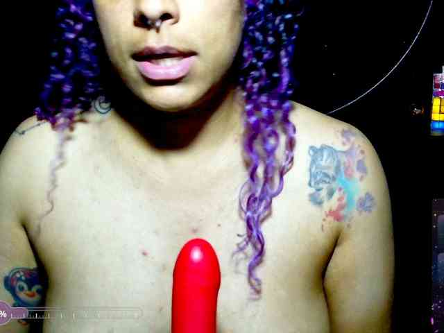 Cata-Blue- webcam