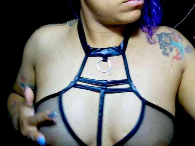 Cata-Blue- webcam