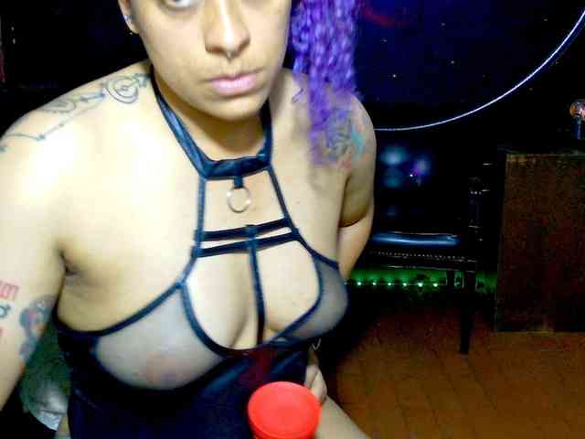 Cata-Blue- webcam