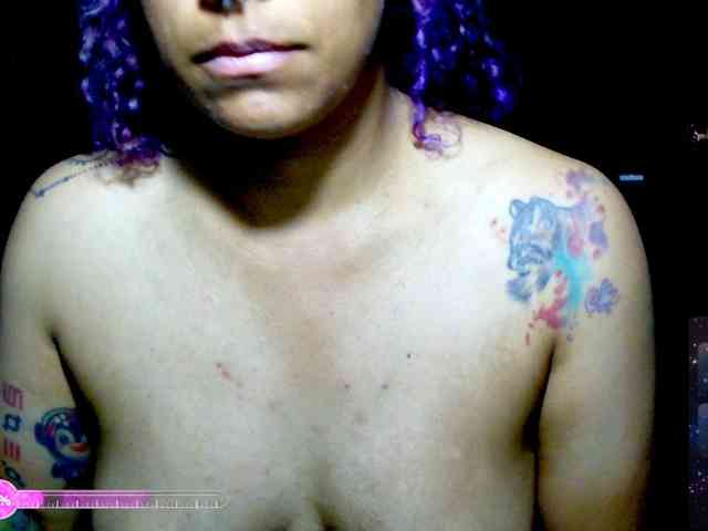 Cata-Blue- webcam