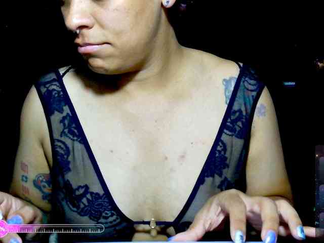 Cata-Blue- webcam