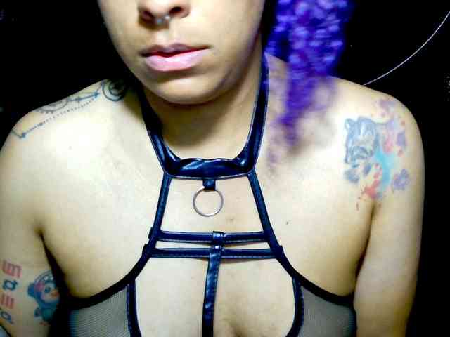 Cata-Blue- webcam