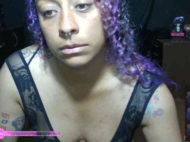 Cata-Blue- webcam