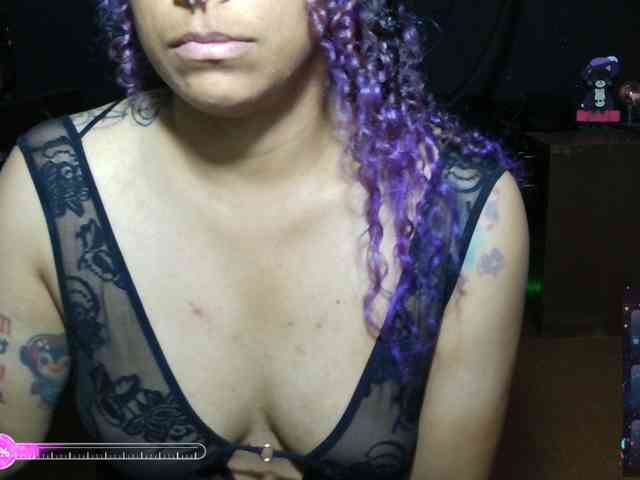 Cata-Blue- webcam
