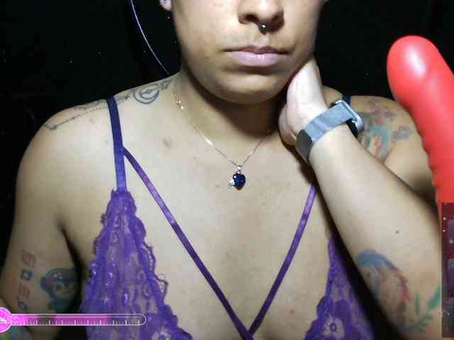 Cata-Blue- webcam