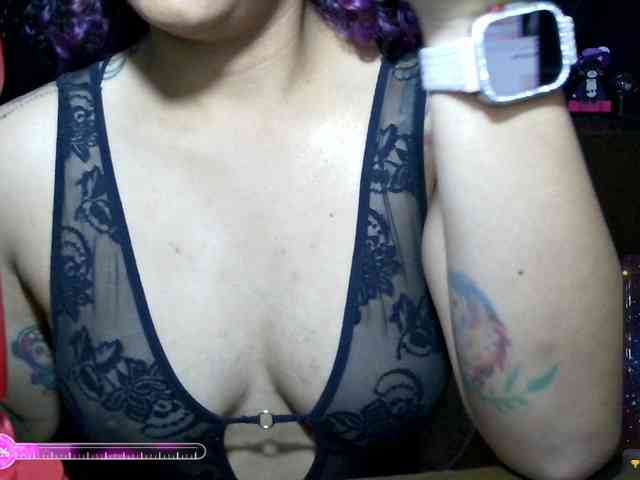 Cata-Blue- webcam