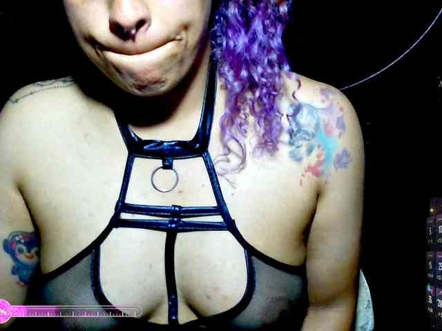 Cata-Blue- webcam