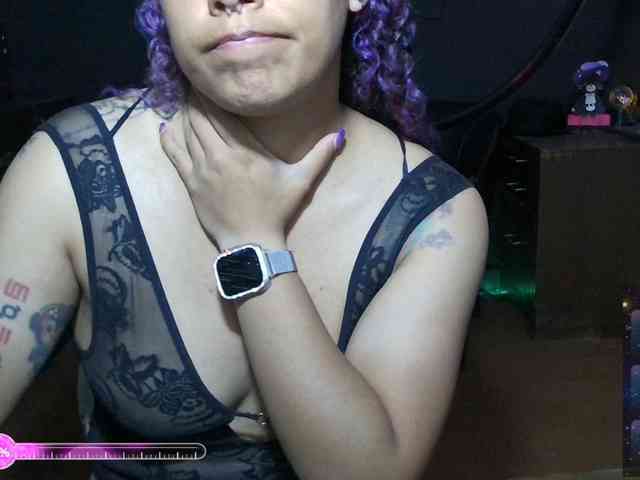Cata-Blue- webcam