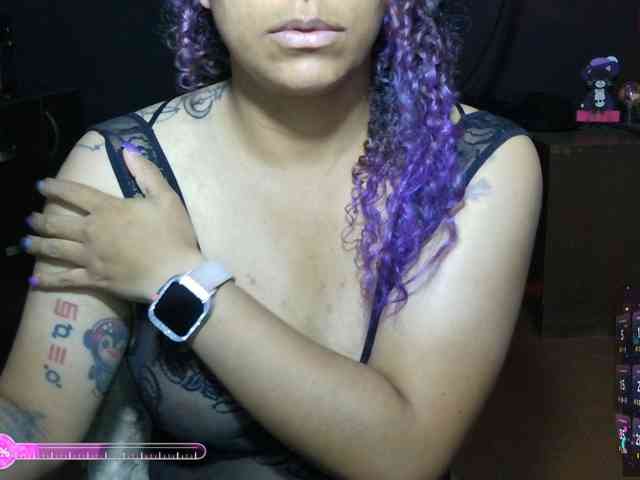 Cata-Blue- webcam