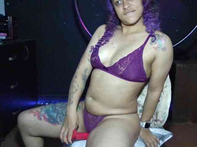 Cata-Blue- webcam