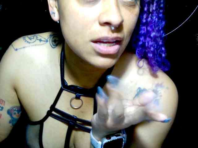 Cata-Blue- webcam