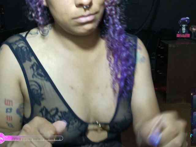 Cata-Blue- webcam